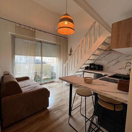 Апартаменты Duplex Climatise Cadre Royal Сет Экстерьер фото