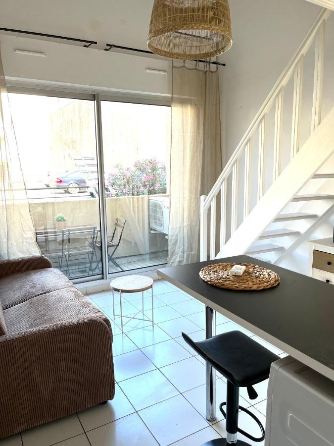 Апартаменты Duplex Climatise Cadre Royal Сет Экстерьер фото