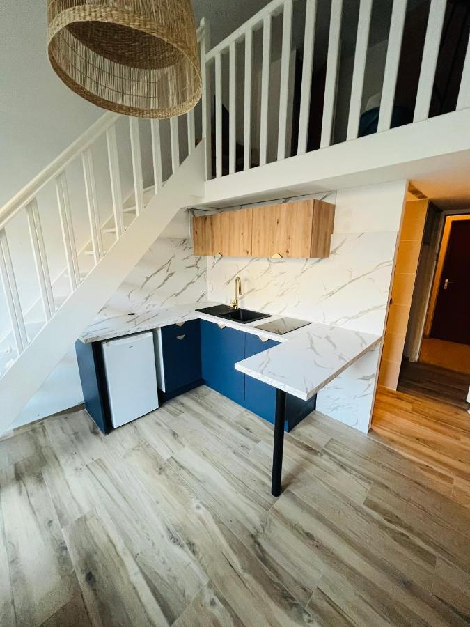 Апартаменты Duplex Climatise Cadre Royal Сет Экстерьер фото